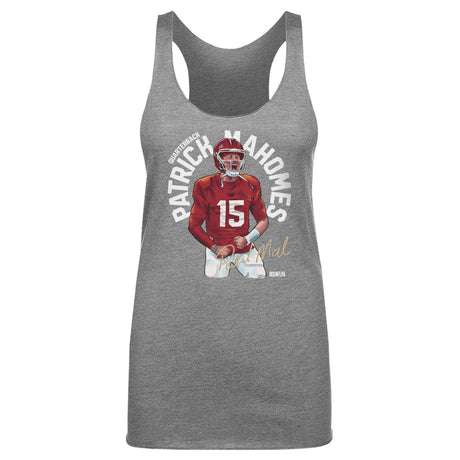 Patrick Mahomes Women's Tank Top | 500 LEVEL