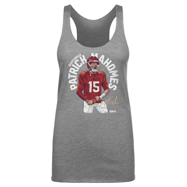 Patrick Mahomes Women's Tank Top | 500 LEVEL