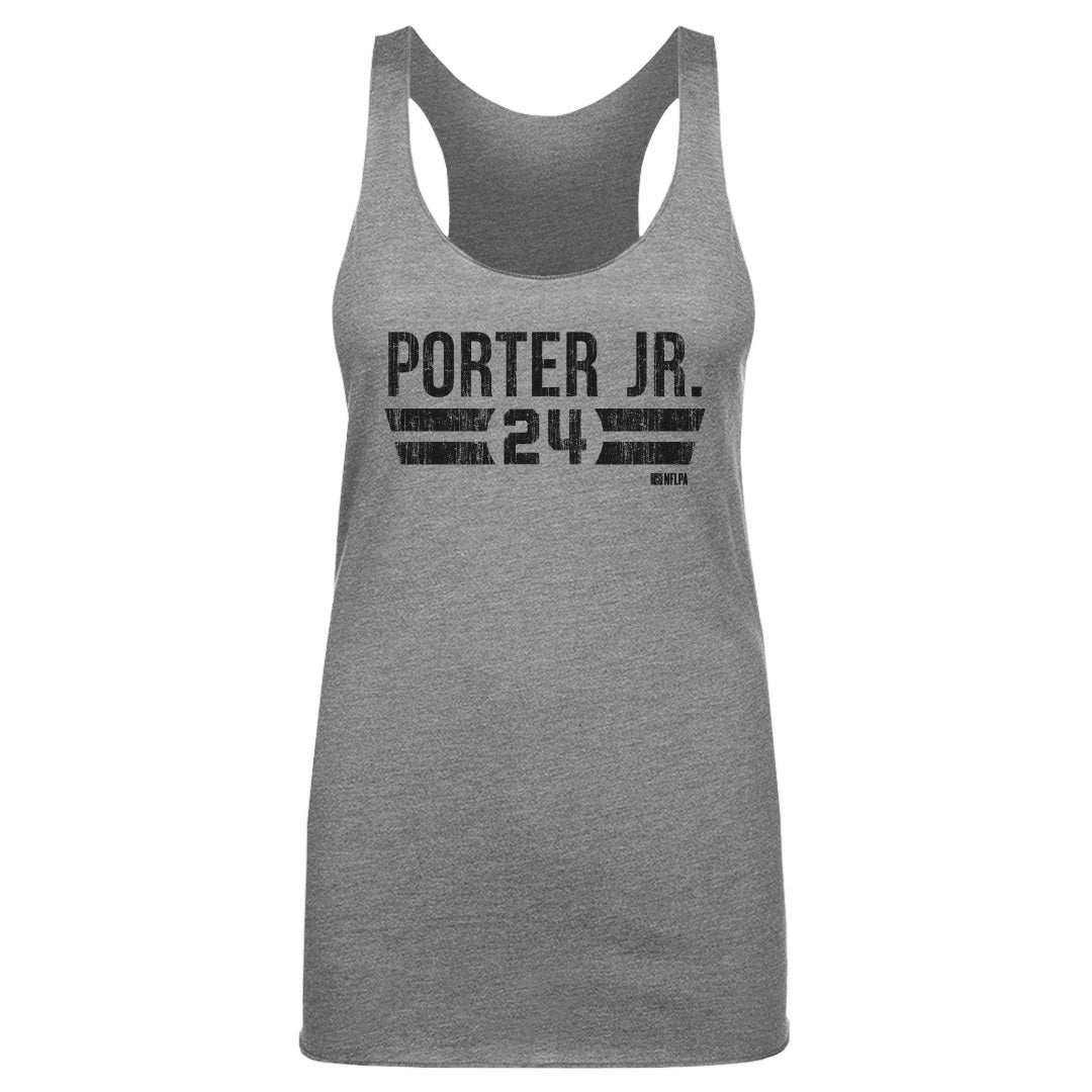 Joey Porter Jr. Women&#39;s Tank Top | 500 LEVEL
