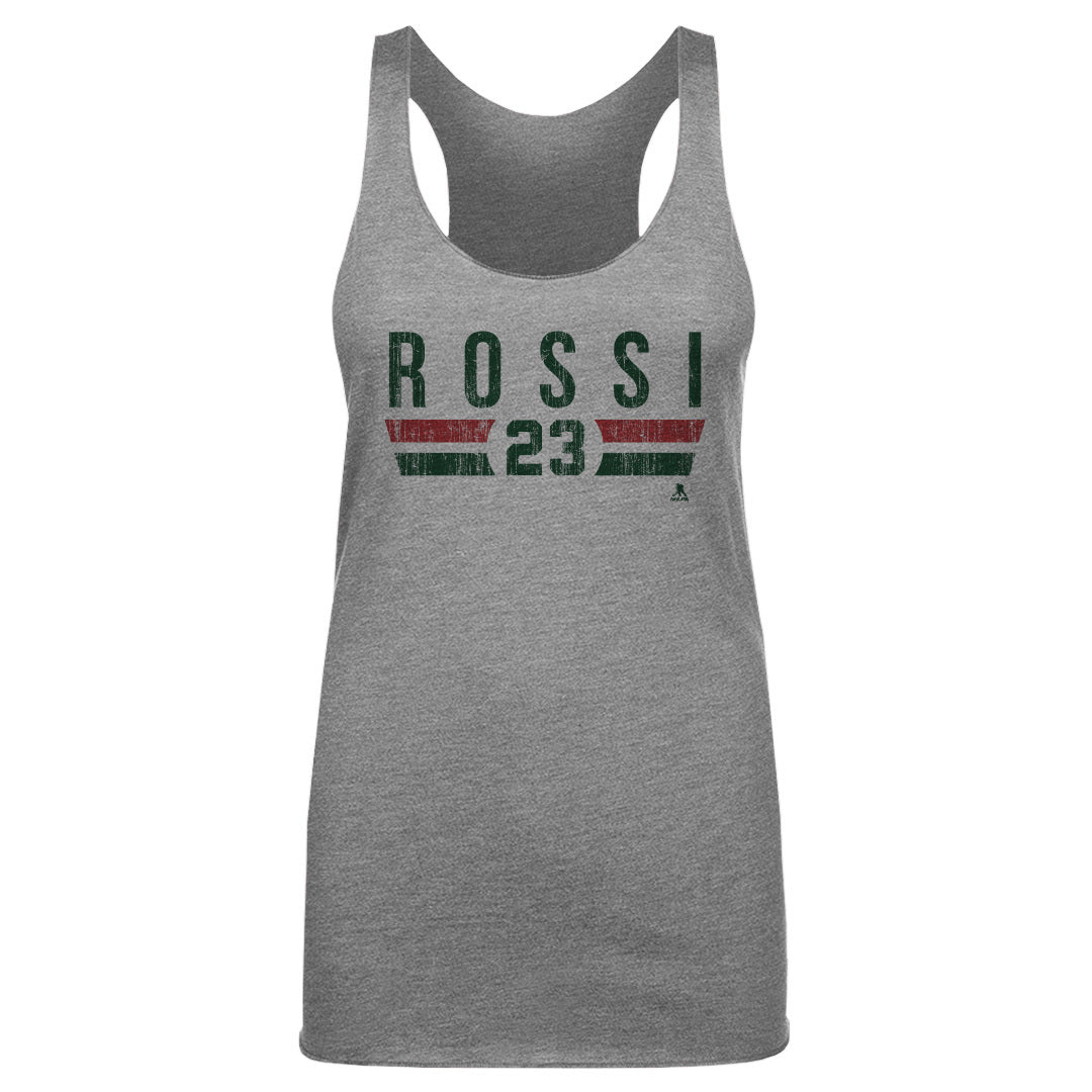 Marco Rossi Women's Tank Top | 500 LEVEL