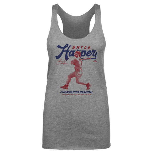 Bryce Harper Women's Tank Top | 500 LEVEL