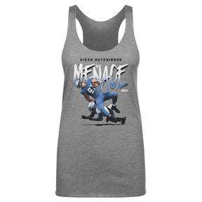 Aidan Hutchinson Women's Tank Top | 500 LEVEL