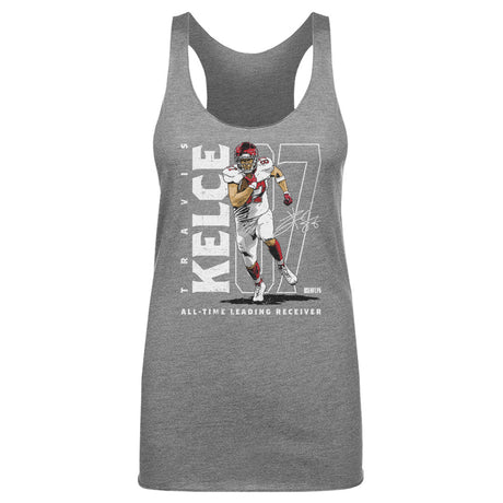 Travis Kelce Women's Tank Top | 500 LEVEL