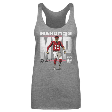 Patrick Mahomes Women's Tank Top | 500 LEVEL