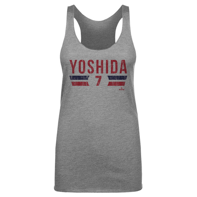 Masataka Yoshida Women's Tank Top | 500 LEVEL