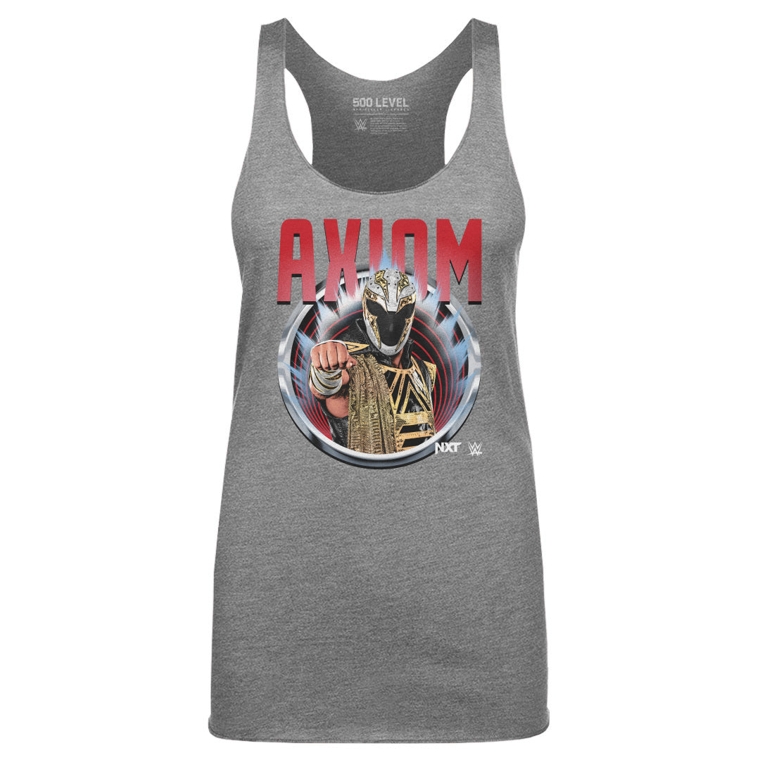 Axiom Women's Tank Top | 500 LEVEL