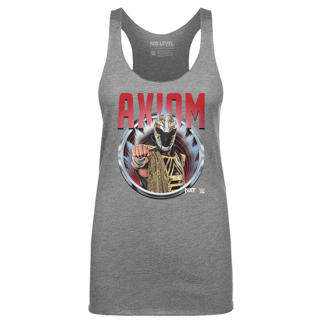 Axiom Women's Tank Top | 500 LEVEL
