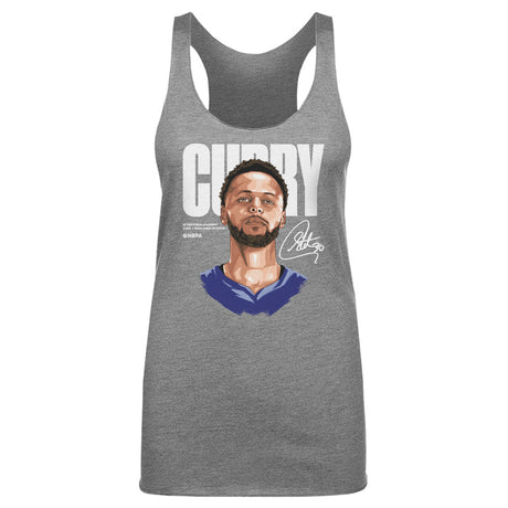 Steph Curry Women's Tank Top | 500 LEVEL