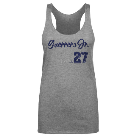 Vladimir Guerrero Jr. Women's Tank Top | 500 LEVEL