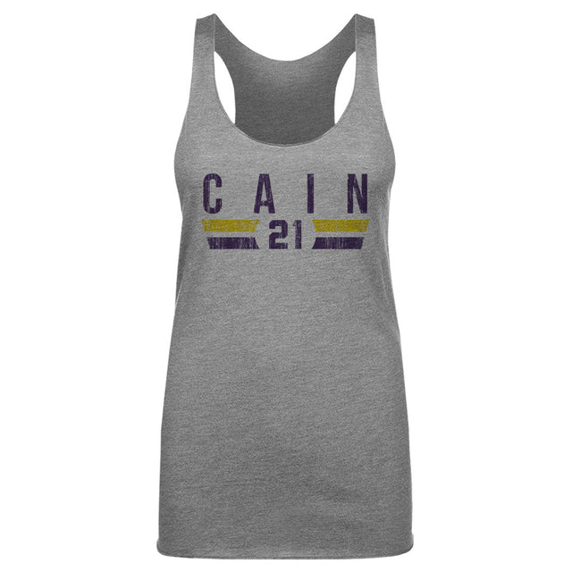 Noah Cain Women's Tank Top | 500 LEVEL