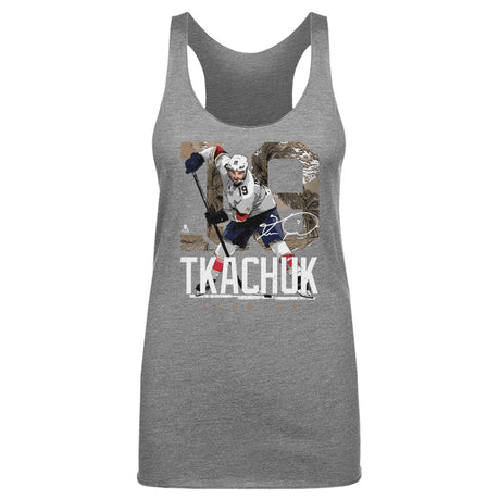Matthew Tkachuk Women's Tank Top | 500 LEVEL
