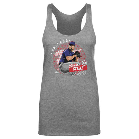 Justin Steele Women's Tank Top | 500 LEVEL