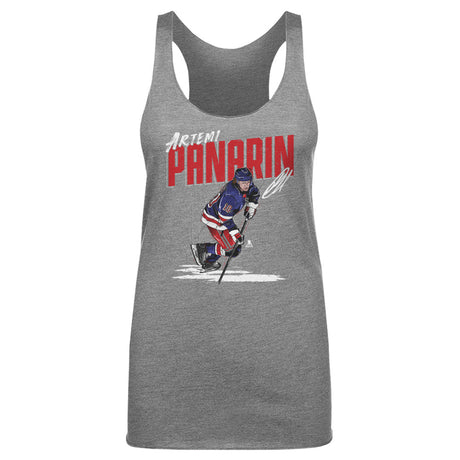 Artemi Panarin Women's Tank Top | 500 LEVEL