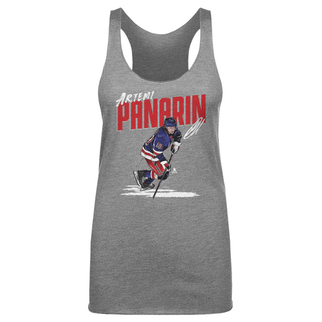 Artemi Panarin Women's Tank Top | 500 LEVEL