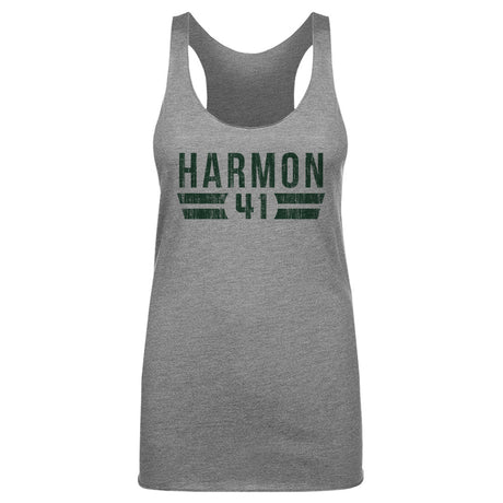 Derrick Harmon Women's Tank Top | 500 LEVEL
