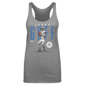 Jared Goff Women's Tank Top | 500 LEVEL