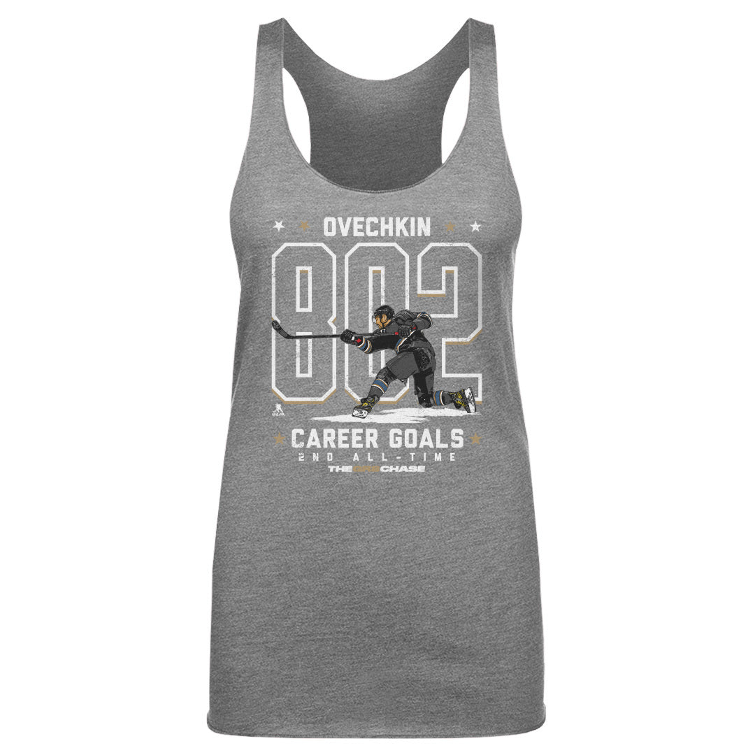 Alex Ovechkin Women's Tank Top | 500 LEVEL