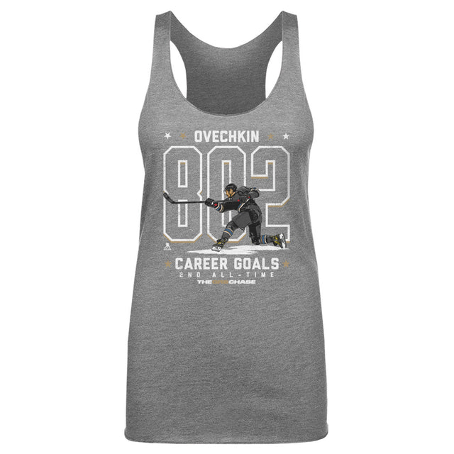 Alex Ovechkin Women's Tank Top | 500 LEVEL
