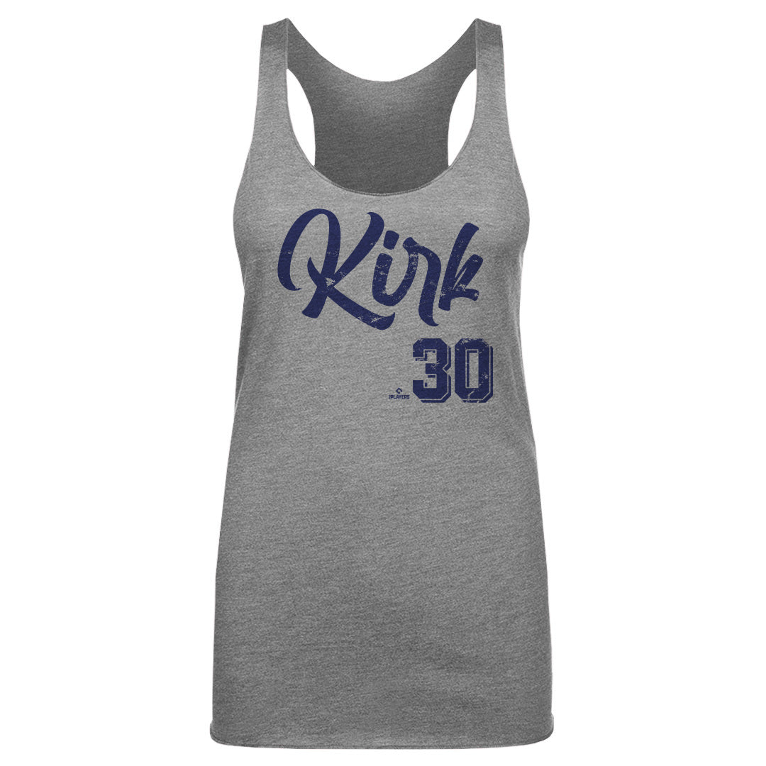 Alejandro Kirk Women's Tank Top | 500 LEVEL
