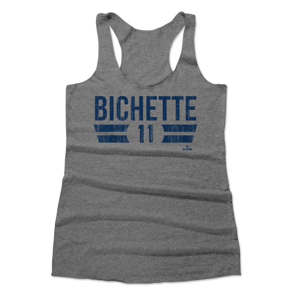 Bo Bichette Women's Tank Top | 500 LEVEL