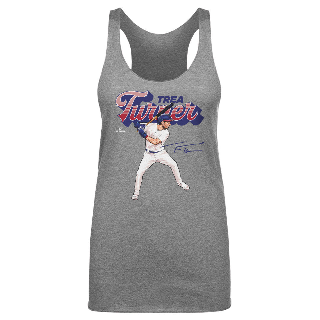 Trea Turner Women's Tank Top | 500 LEVEL
