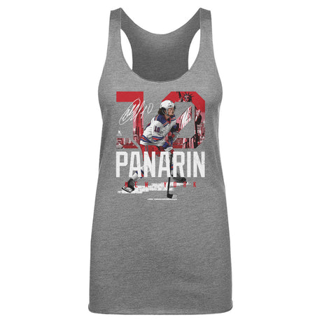 Artemi Panarin Women's Tank Top | 500 LEVEL
