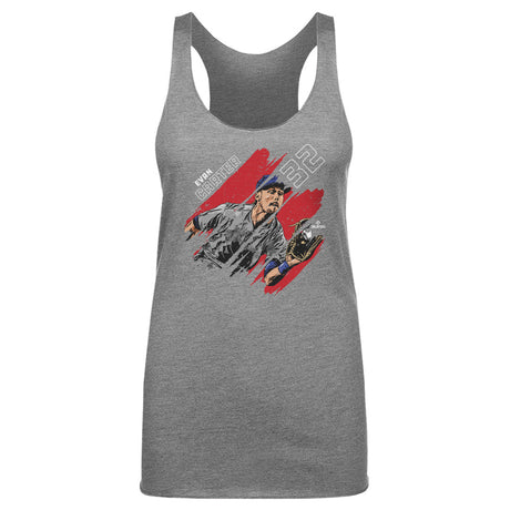Evan Carter Women's Tank Top | 500 LEVEL