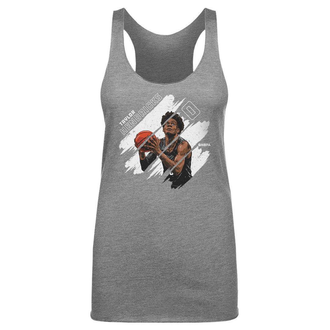 Taylor Hendricks Women's Tank Top | 500 LEVEL