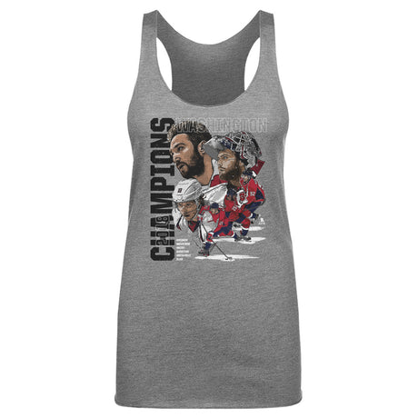 Alex Ovechkin Women's Tank Top | 500 LEVEL