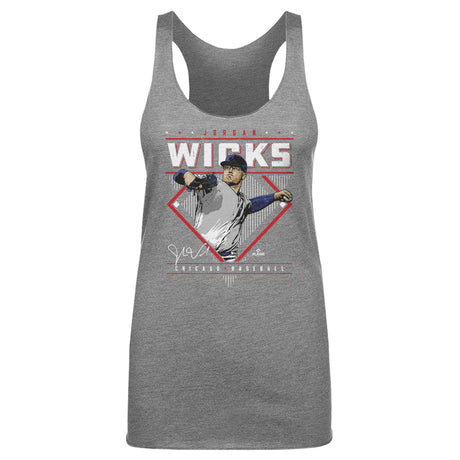 Jordan Wicks Women's Tank Top | 500 LEVEL