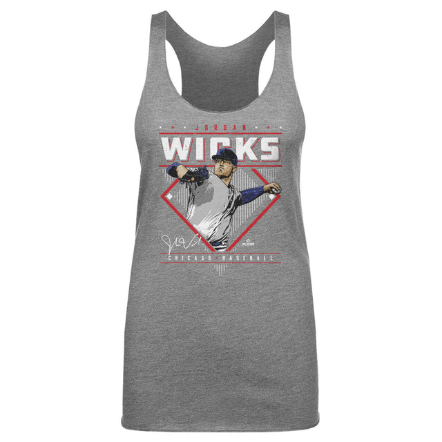 Jordan Wicks Women's Tank Top | 500 LEVEL