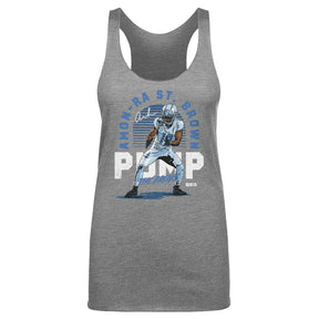 Amon-Ra St. Brown Women's Tank Top | 500 LEVEL