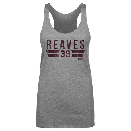 Jeremy Reaves Women's Tank Top | 500 LEVEL