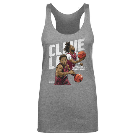 Donovan Mitchell Women's Tank Top | 500 LEVEL