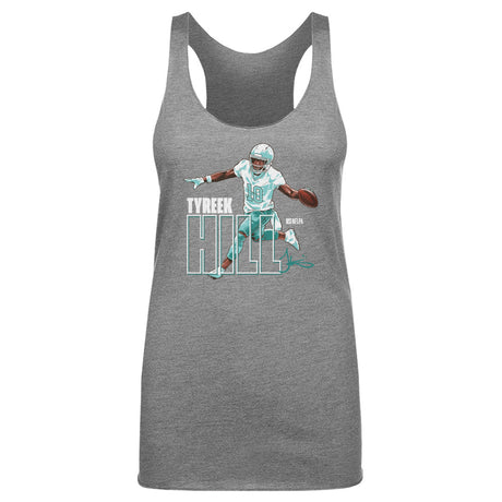 Tyreek Hill Women's Tank Top | 500 LEVEL