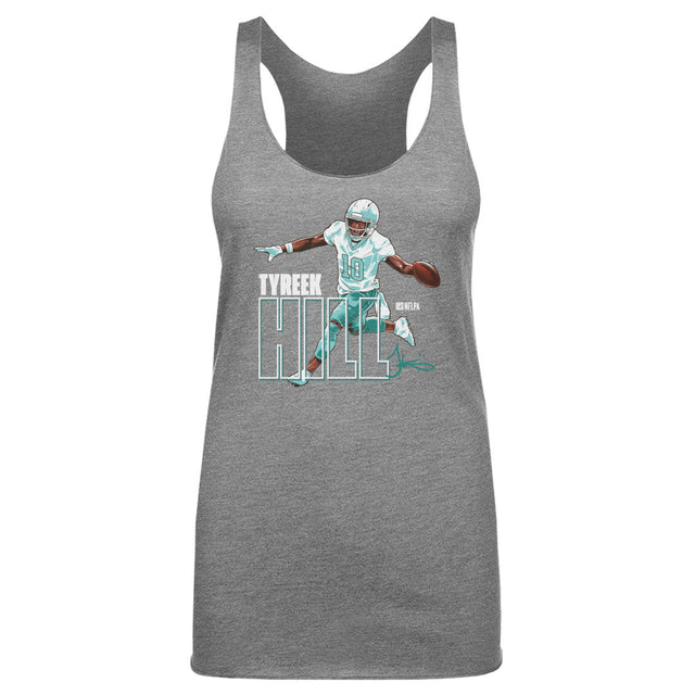 Tyreek Hill Women's Tank Top | 500 LEVEL