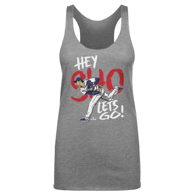 Shohei Ohtani Women's Tank Top | 500 LEVEL