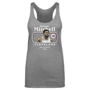 Donovan Mitchell Women's Tank Top | 500 LEVEL