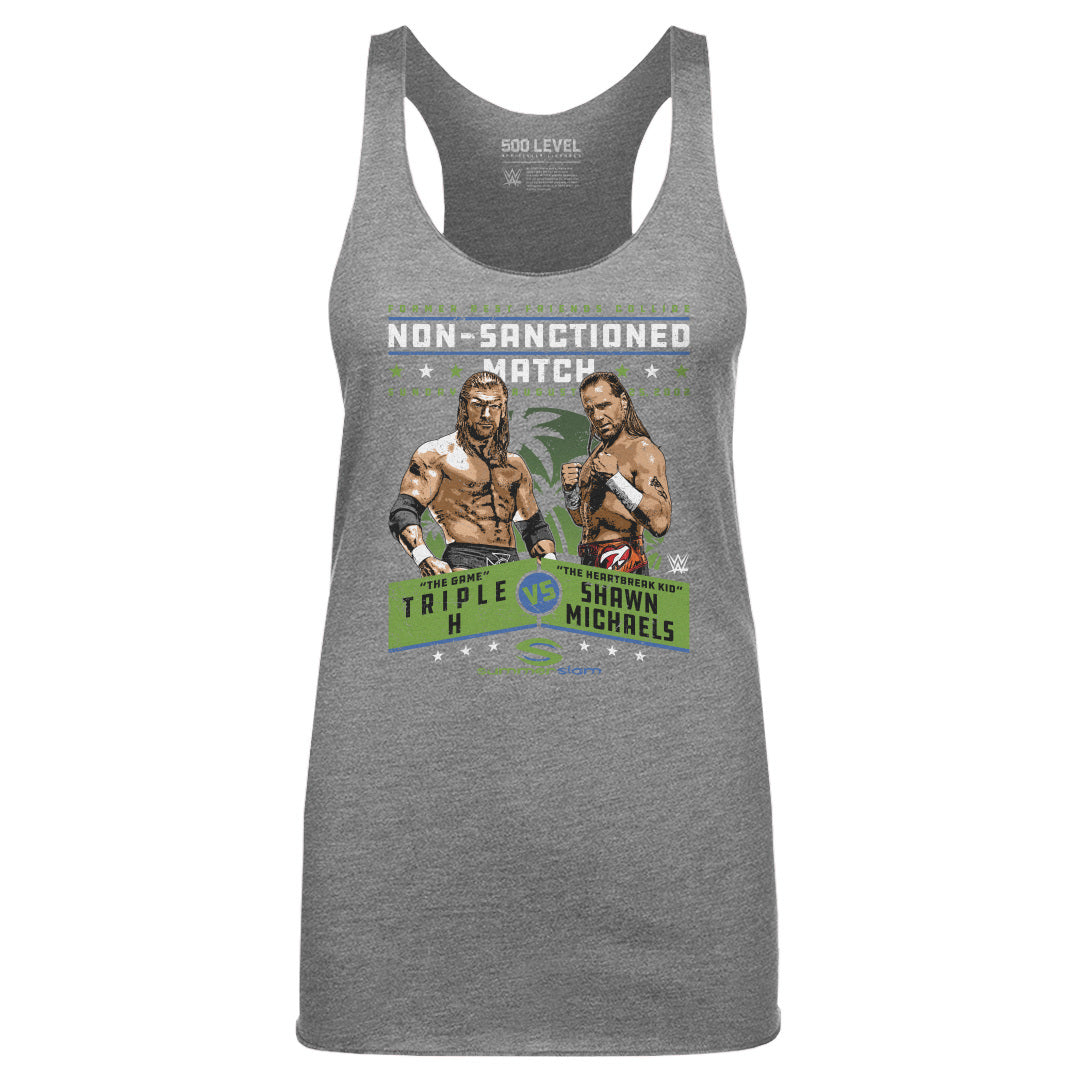 Triple H Women's Tank Top | 500 LEVEL