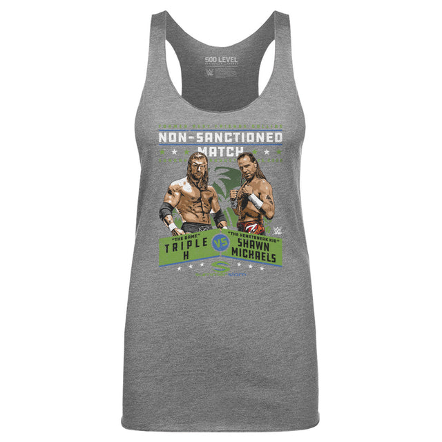 Triple H Women's Tank Top | 500 LEVEL