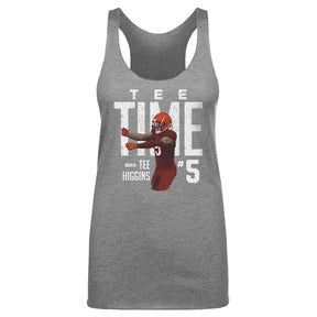 Tee Higgins Women's Tank Top | 500 LEVEL