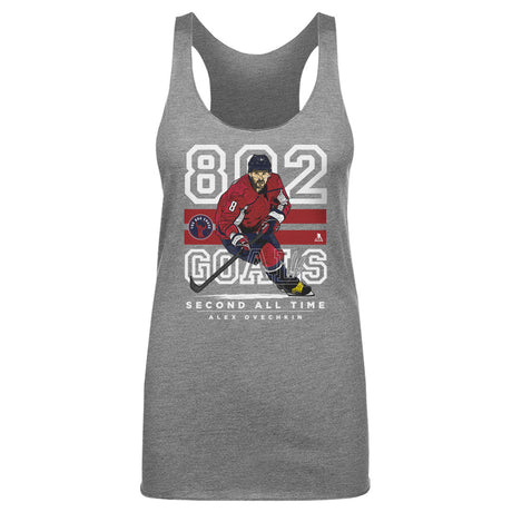 Alex Ovechkin Women's Tank Top | 500 LEVEL