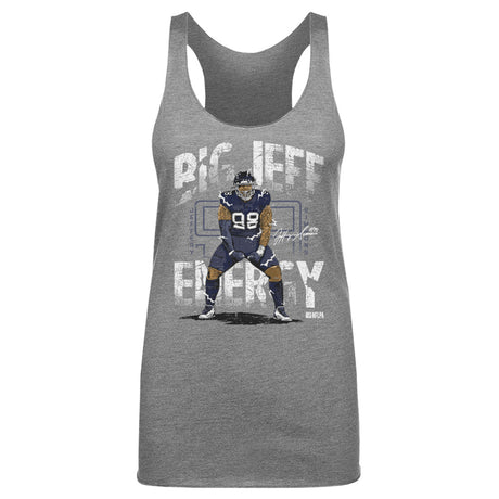 Jeffery Simmons Women's Tank Top | 500 LEVEL