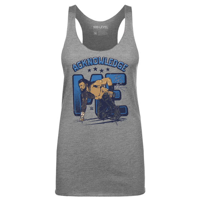 Roman Reigns Women's Tank Top | 500 LEVEL