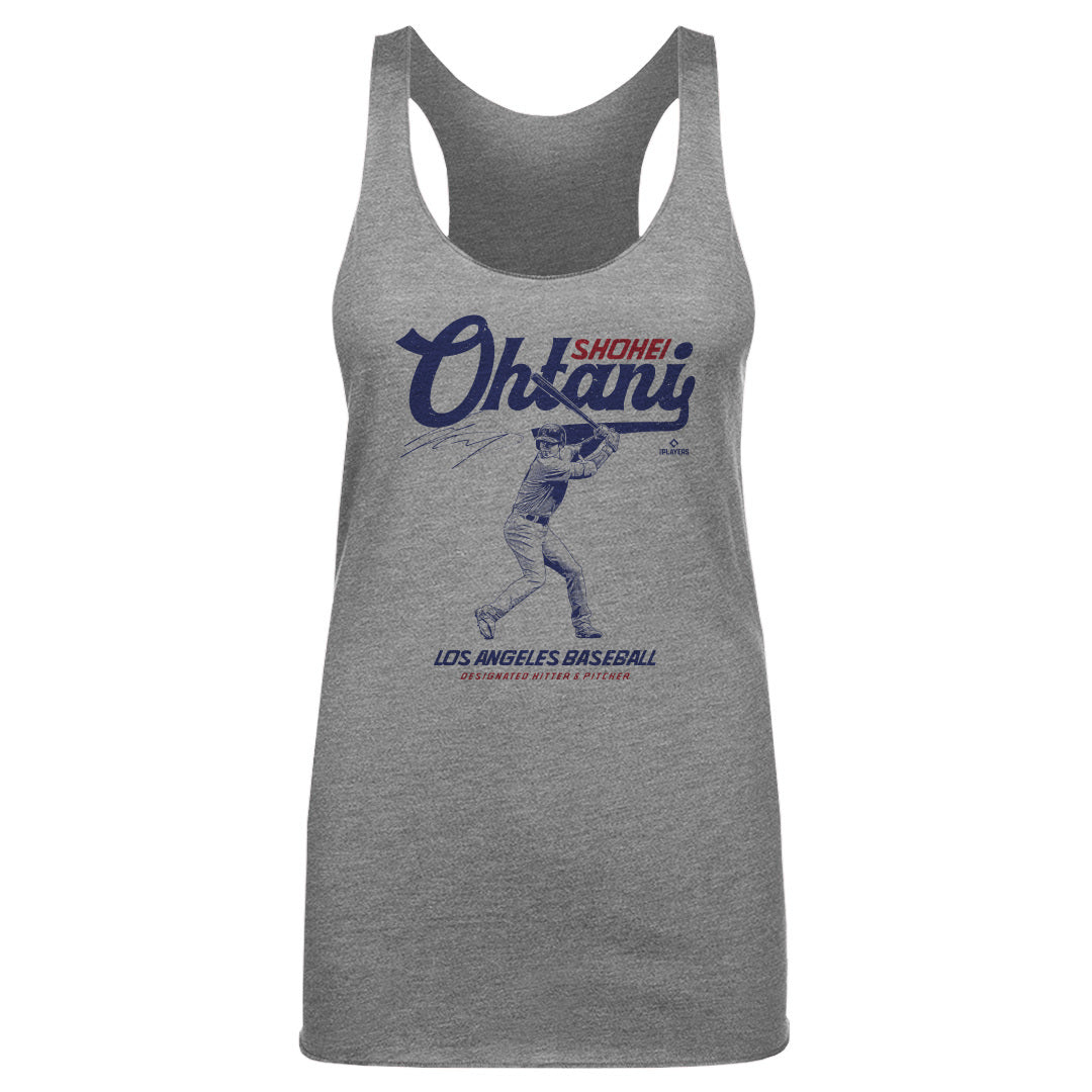 Shohei Ohtani Women's Tank Top | 500 LEVEL