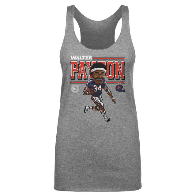 Walter Payton Women's Tank Top | 500 LEVEL