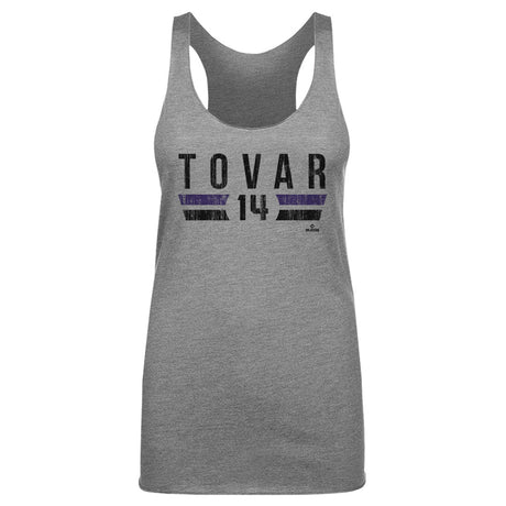 Ezequiel Tovar Women's Tank Top | 500 LEVEL