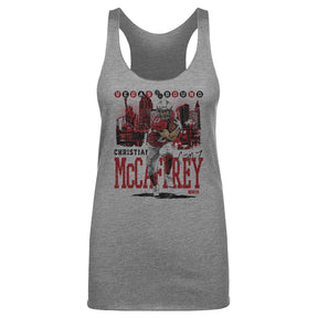 Christian McCaffrey Women's Tank Top | 500 LEVEL