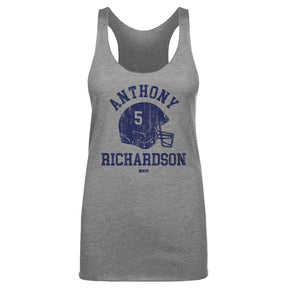 Anthony Richardson Women's Tank Top | 500 LEVEL