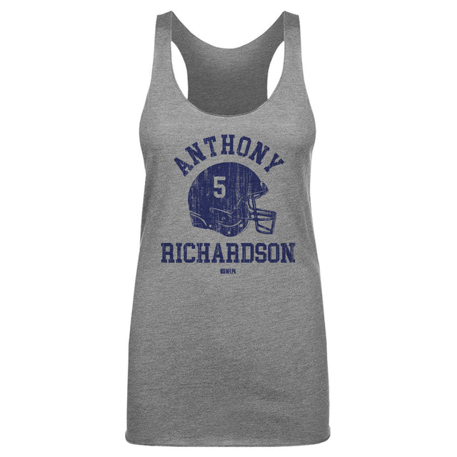Anthony Richardson Women's Tank Top | 500 LEVEL
